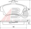 A.B.S. 37020 OE Brake Pad Set, disc brake